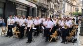 Imagen de archivo de un concierto de la Banda Municipal de Jaén por el 1.200 aniversario de la Capitalidad.