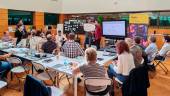 Primera jornada de innovación abierta del proyecto Misión-ElBanco. / Ayuntamiento de Jaén.
