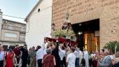 Salida de la Virgen de Tíscar, en Quesada. / J. G. Armijo / Diario JAÉN. 