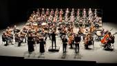 Orquesta de Córdoba en el Nuevo Teatro Infanta Leonor. / José García Armijo / Diario JAÉN.