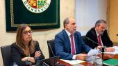 Consejo de Gobierno de la Universidad de Jaén. / Universidad de Jaén.