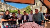 Celebración de la 13ª Muestra de la Cereza. 