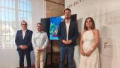 José Ayala, Mario Navarro, Francisco Javier Lozano y Ana Civantos. / Francisco J. Marín / Diario JAÉN.