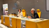 Comienzo del Ciclo de Conferencias “Abderramán II y la capitalidad de Jaén (825-2025)”. / Elisabeth Ruiz / Diario JAÉN.