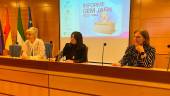Presentación del informe GEM 2023/2024 de “Creación de Empresas y fenómeno emprendedor”. / Juanfran Paredes / Diario JAÉN. 