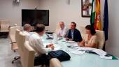 Comisión sobre justicia gratuita, en una imagen de archivo. / Junta de Andalucía. 