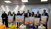 Presentación de la Clásica Ciudad de Torredonjiemno. / Gilberto Moreno / Diario JAÉN.