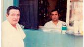 Rafael Mesa y Antonio, en una imagen de archivo. 