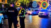 Policía Nacional y Policía Local de Córdoba establecen un dispositivo conjunto. / Policía Nacional. 