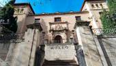 Fachada del Museo de Jaén. Archivo. / Europa Press.