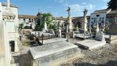 Cementerio de San Eufrasio de Jaén.
