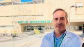 El cardiólogo Javier Torres Llergo. / Junta de Andalucía.