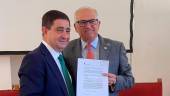 Francisco Reyes y Manuel Parras. 