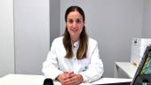 María del Carmen de Loma-Ossorio, psicóloga del Centro Médico Quirónsalud Jaén. / Quirónsalud Jaén.
