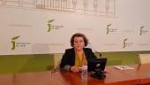 La vicepresidenta segunda de la Diputación de Jaén, Pilar Parra. / Diputación de Jaén vía Europa Press.