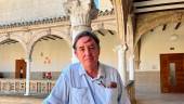 Luis García Montero, en Baeza. / Europa Press.