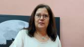 Francisca Paula Calero, en una imagen de archivo. 