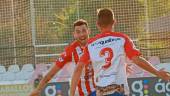 GOLEADOr. Adri ha marcado cuatro goles está temporada con la UDC Torredonjimeno.