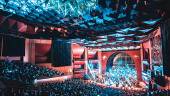 Panorámica de un concierto de Film Symphony Orquestra. 
