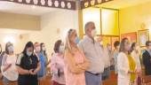 MISA. Celebración de la eucaristía por el Corpus Christi, en la “Asunción”.