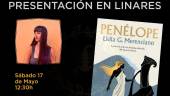 Presentación del libro “Penélope” de Lídia García. 