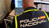 La Policía Nacional desarticula en Almería la mayor plataforma de distribución ilícita online de manga en español con ganancias de cuatro millones. / Policía Nacional de Almería.