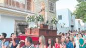 Procesión de Nuestra Señora del Carmen. / José Luis Moya / Diario JAÉN.