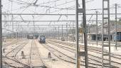 CONEXIÓN. La estación de Linares-Baeza es un punto de unión con la provincia.