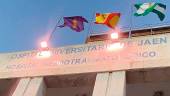 Imagen de Archivo de la fachada del Hospital Neurotraumatológico de Jaén.