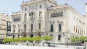 En primera. Ayuntamiento de Jaén, que debuta en esta clasificación de gasto social.