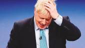 BREXIT. Boris Johnson quiere romper la unión aduanera.