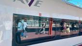 Tren de alta velocidad de Renfe. Archivo. / Europa Press.