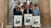 Presentación de Baeza Next. / Ayuntamiento de Baeza.