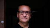 El escritor Salvador Gutiérrez Solís, autor de “La estrategia del impostor”.