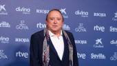 Fernando Esteso, en la 37 edición de los Premios Goya. / Eduardo Parra / Europa Press.