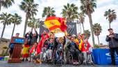 COPA DEL MUNDO. El equipo español de surf adaptado se proclama campeón del mundo.