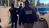 Detención en el marco de la operación Taglio. / guardia Civil.
