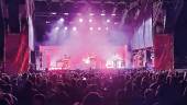 Los conciertos de la edición 2026 del Ibero Joven Fest reunieron a cientos de jóvenes en el Iberojoven. 