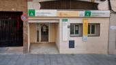 Oficina de Empleo, calle Doctor Eduardo Arroyo, en Jaén. / Captura Google Maps.