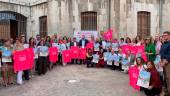 Presentación Del Circuito Para Concienciar Sobre El Cáncer De Mama. / Diputación de Jaén.