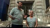 José Ramón Dorado y Luisa Ruiz.