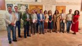 Asistentes a la asamblea de la Asociación Española de Municipios del Olivo. / AEMO. 