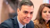 ARCHIVO. El presidente del Gobierno, Pedro Sánchez. 
