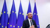 ARCHIVO. Charles Michel, en el Parlamento Europeo.