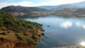 Presa de Siles. Archivo. 