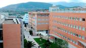 Campus de Las Lagunillas. Archivo.