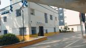 Dependencias de la jefatura de la Policía Local, situada en el edificio de Villa Elena. / Juan Rafael Hinojosa / Diario JAÉN. 