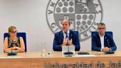 Hikmate Abriouel, Nicolás Ruiz y Manuel Valverde.