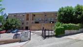 Fachada del IES Cástulo de Linares. / Europa Press.