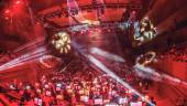 Film Symphony Orchestra en un concierto reciente con motivo de su gira “Tarab”. 